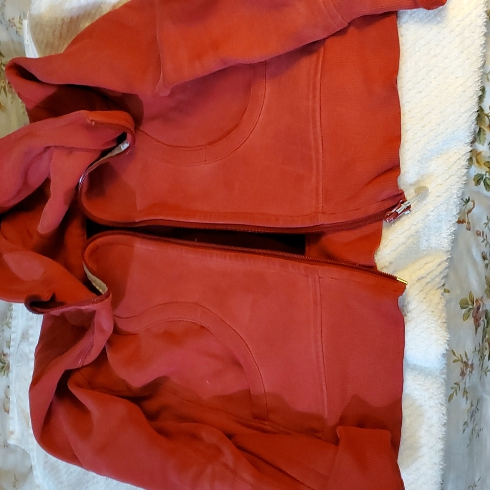 Lulu scuba jacket
